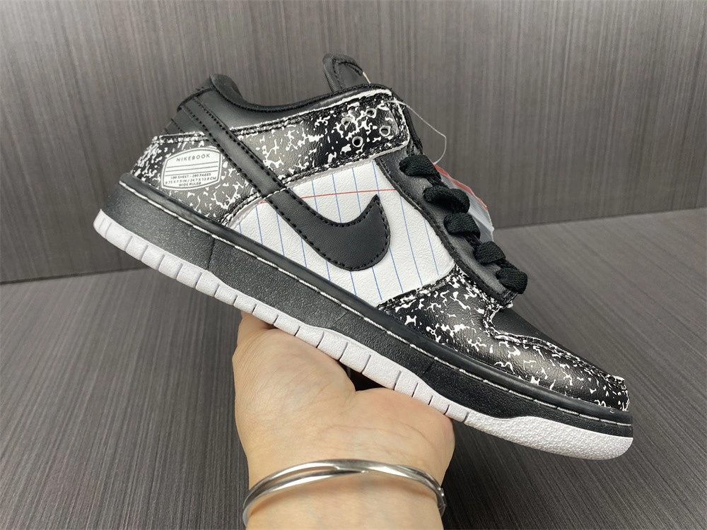 Nike Dunk Low GS Nikebook 327624- Casual 527