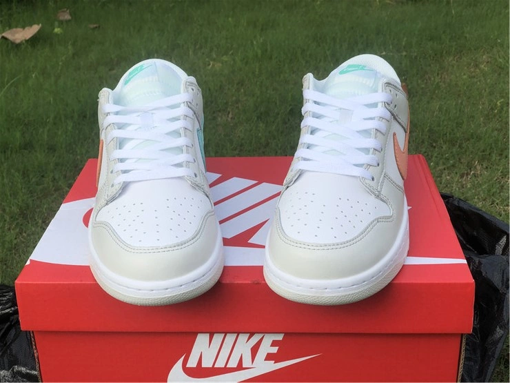 OdorResistant Nike Dunk Low GS“ Tropical Twist” CW1590- 577