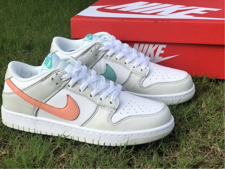 OdorResistant Nike Dunk Low GS“ Tropical Twist” CW1590- 577