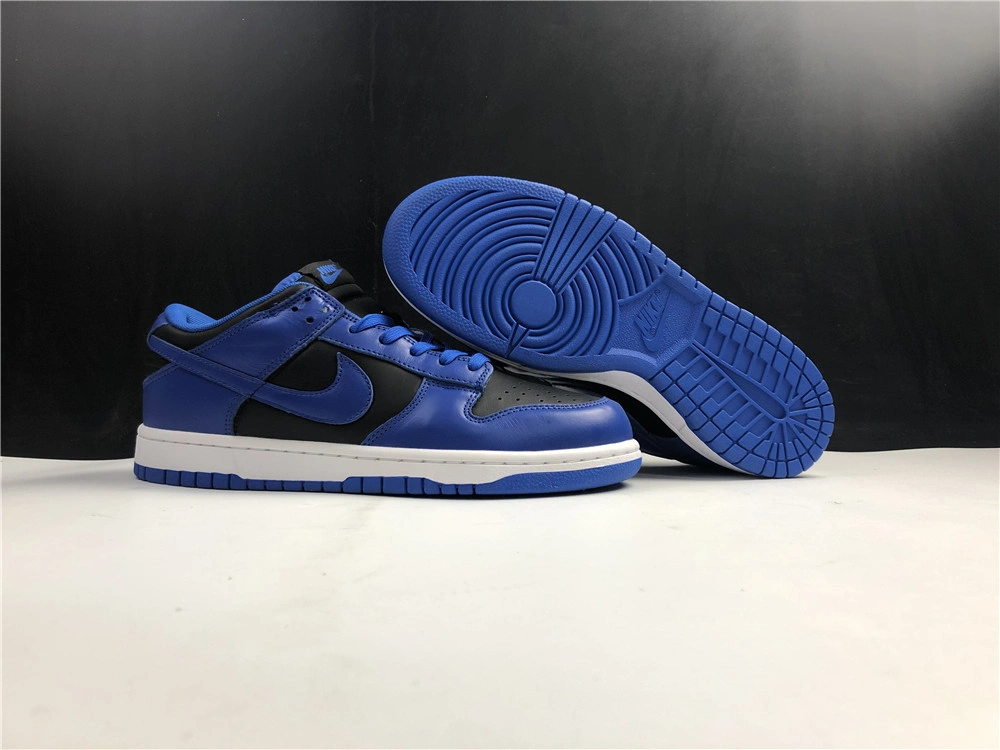 Affordable Nike Dunk Low “Hyper Cobalt” DD1391- 604