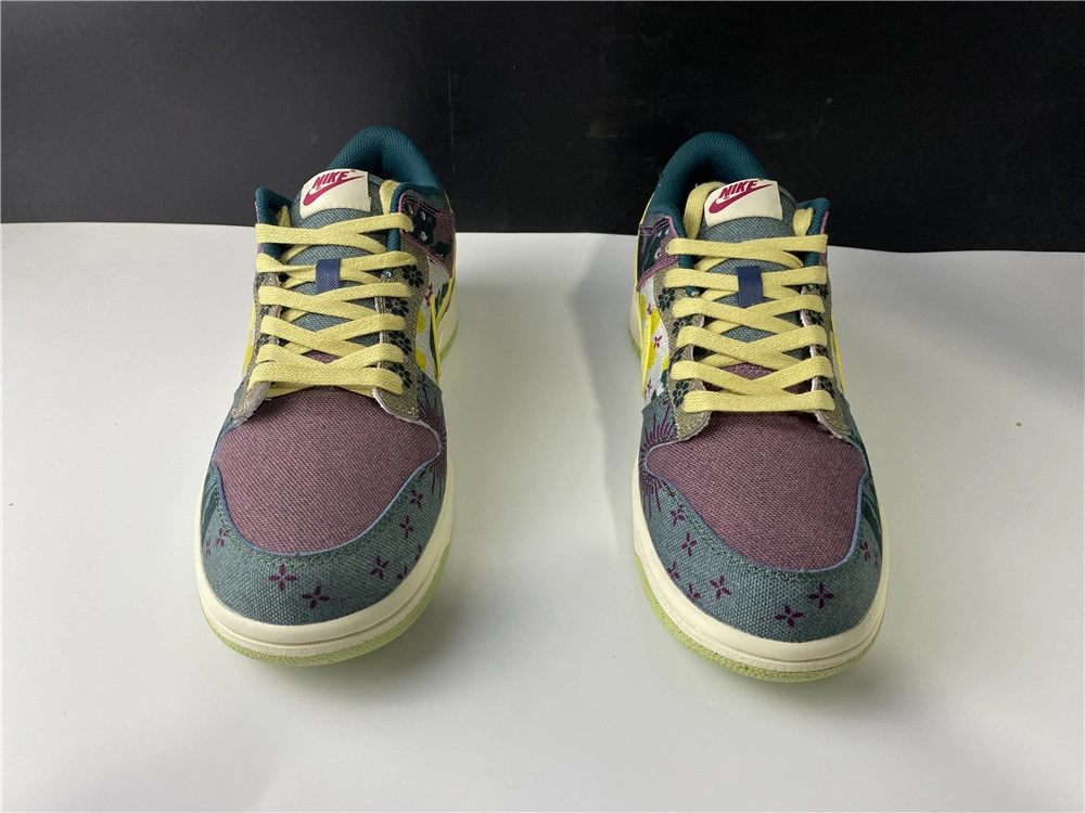 Nike Dunk Low Lemon Wash CZ9747- SportInspired 614