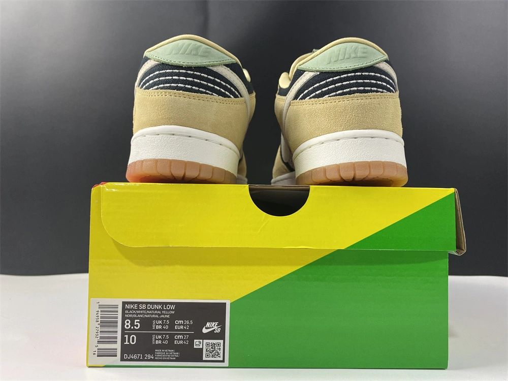 TechFriendly Nike Dunk Low “Rooted in Peace” DJ4671- 562