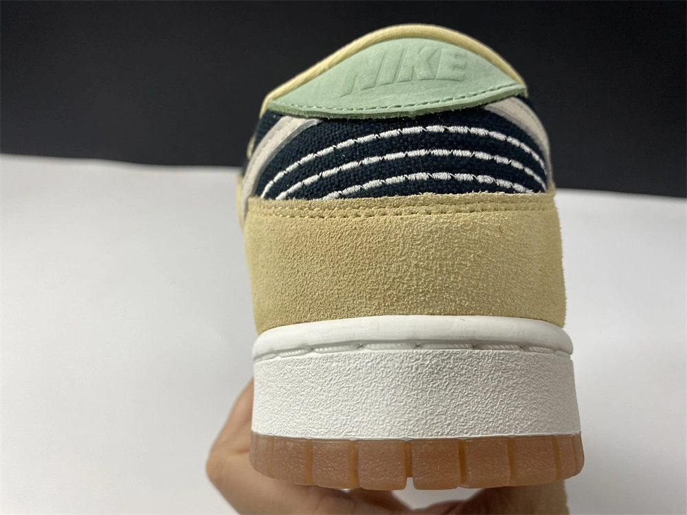TechFriendly Nike Dunk Low “Rooted in Peace” DJ4671- 562