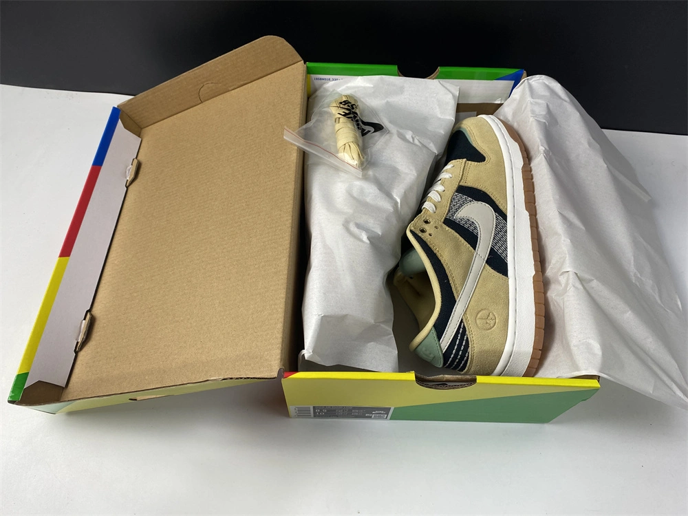 TechFriendly Nike Dunk Low “Rooted in Peace” DJ4671- 562