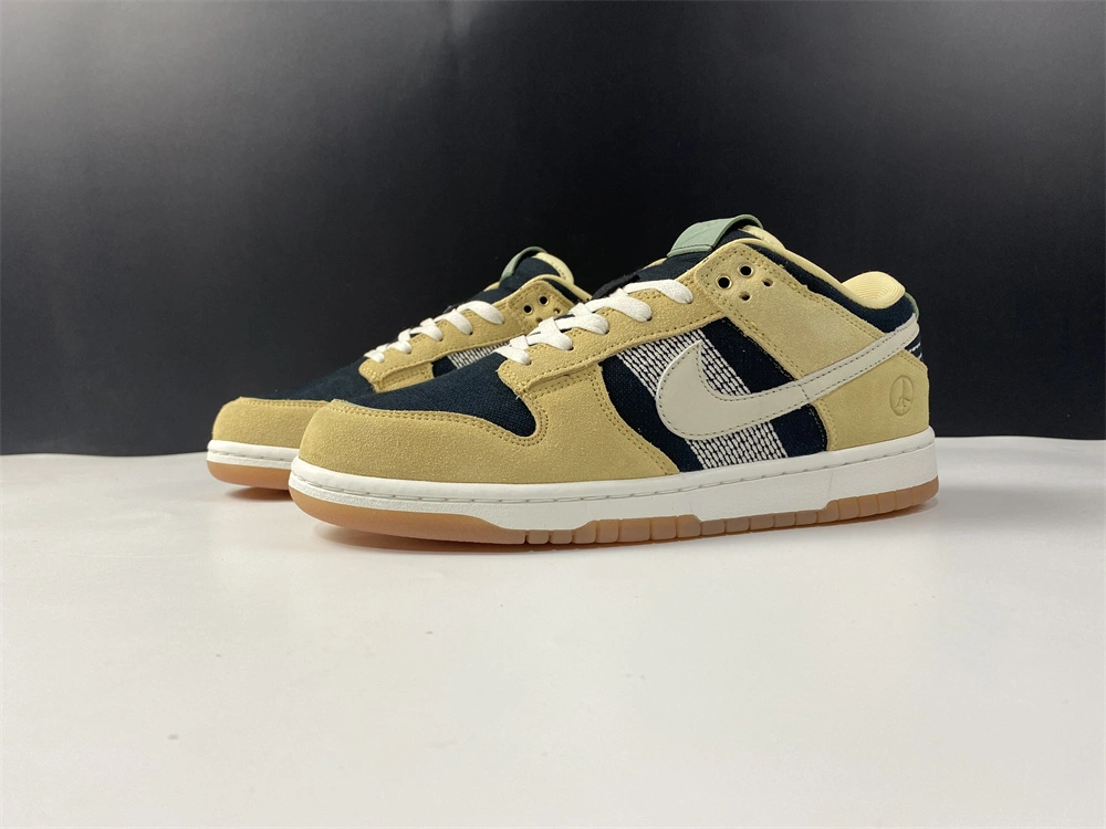 TechFriendly Nike Dunk Low “Rooted in Peace” DJ4671- 562