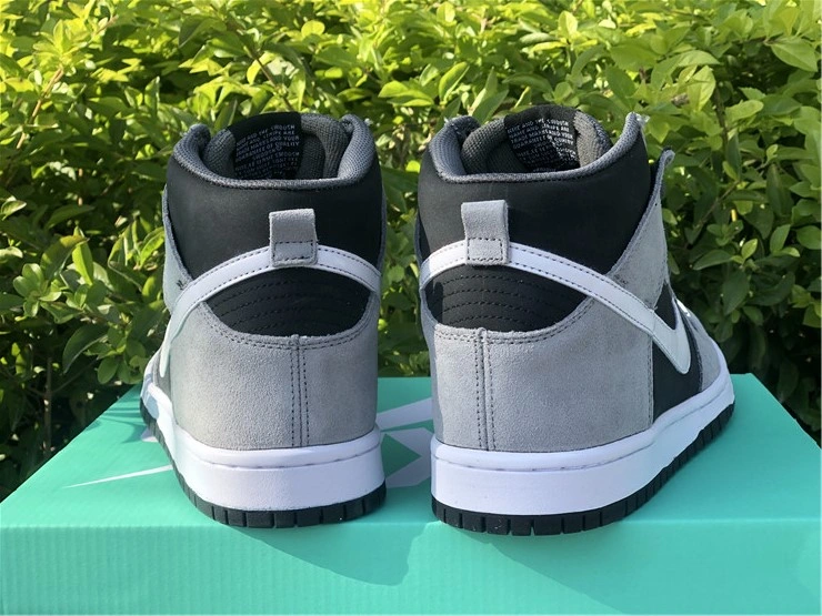 Refined Nike Dunk SB High 854851 596