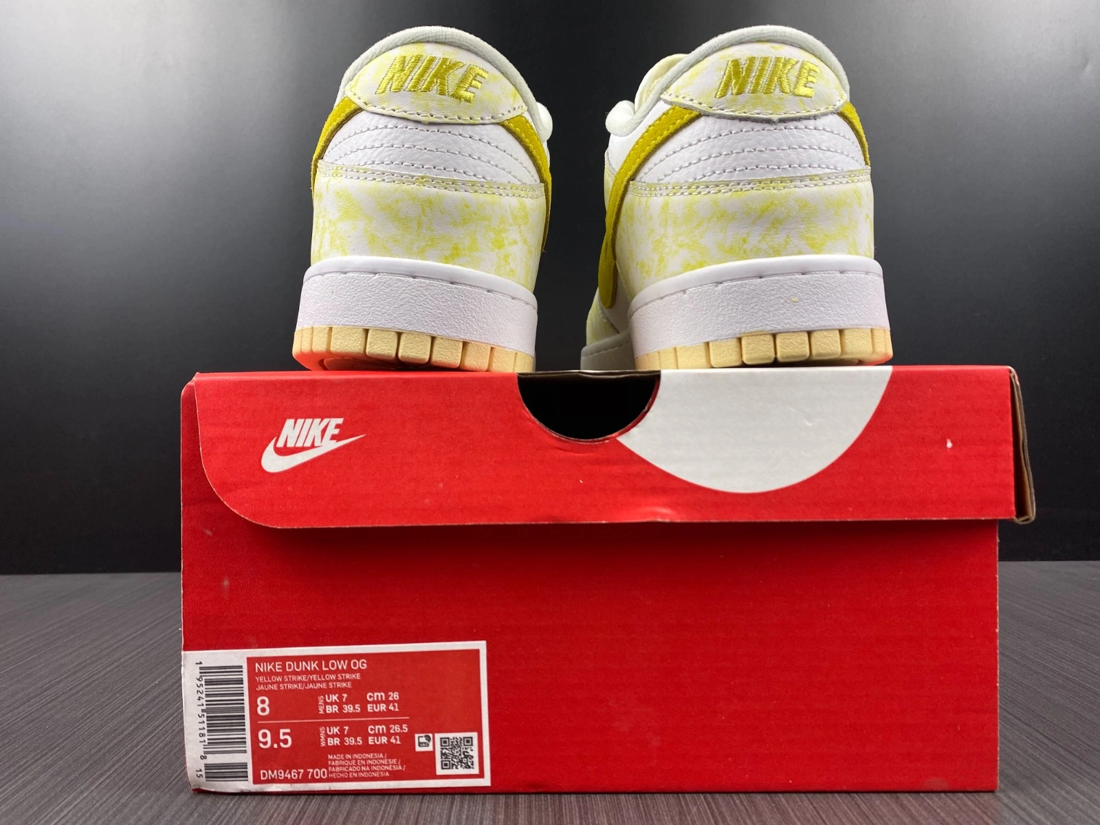 Nike Dunk SB Low DM9467- Colorful 517