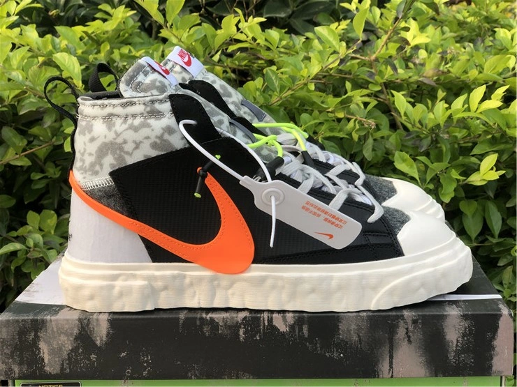 Nike READY MADE Blazer Mid Comfortable 1226