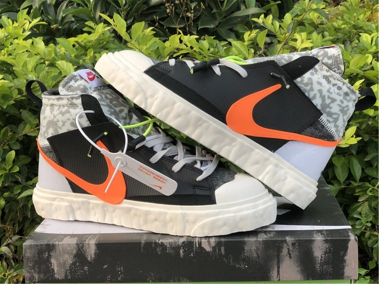 Nike READY MADE Blazer Mid Comfortable 1226