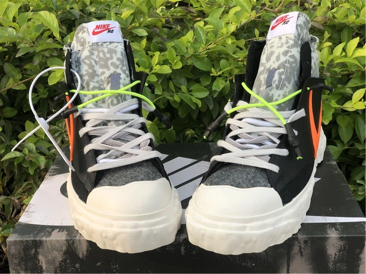 Nike READY MADE Blazer Mid Comfortable 1226