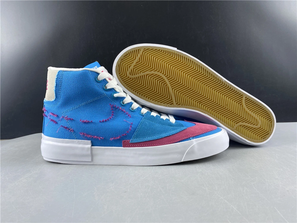Bright Nike SB Blazer Mid Edge 1228