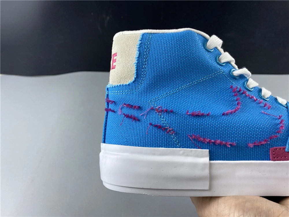Bright Nike SB Blazer Mid Edge 1228