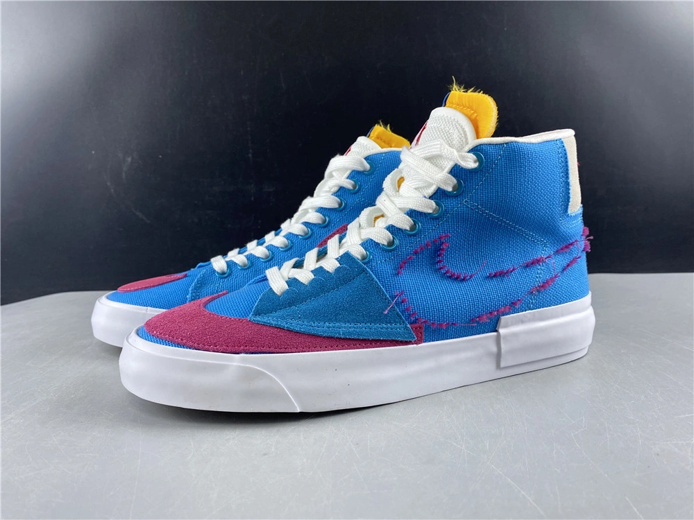 Bright Nike SB Blazer Mid Edge 1228
