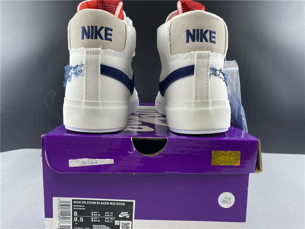 Nike SB Blazer Mid Edge Unisex 1229