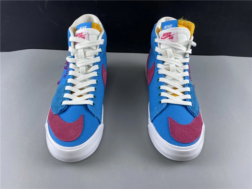 Bright Nike SB Blazer Mid Edge 1228