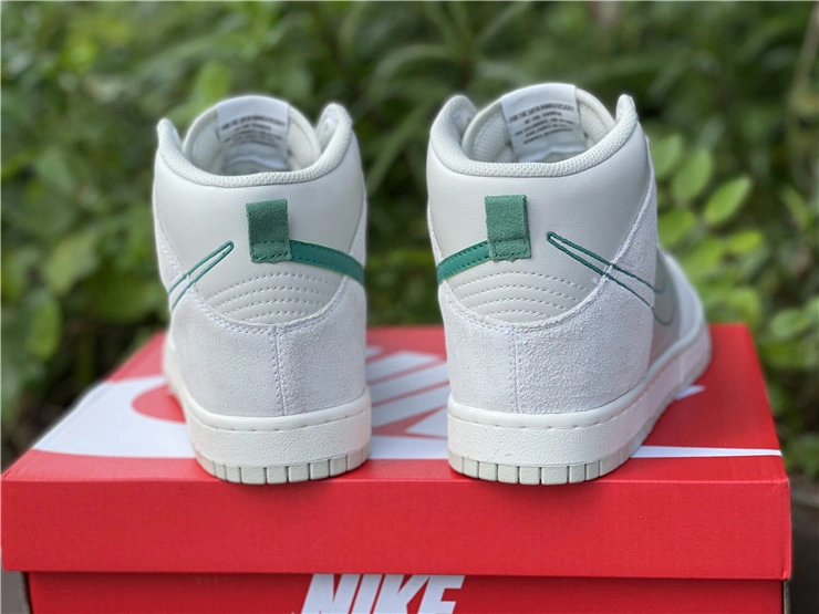 WrinkleFree Nike SB Dunk HI SE DH0960- 533