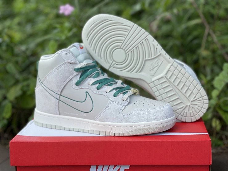 WrinkleFree Nike SB Dunk HI SE DH0960- 533