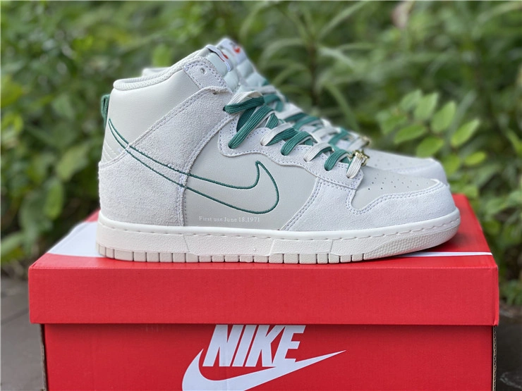 WrinkleFree Nike SB Dunk HI SE DH0960- 533