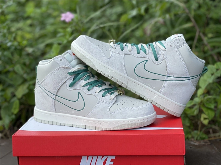 WrinkleFree Nike SB Dunk HI SE DH0960- 533