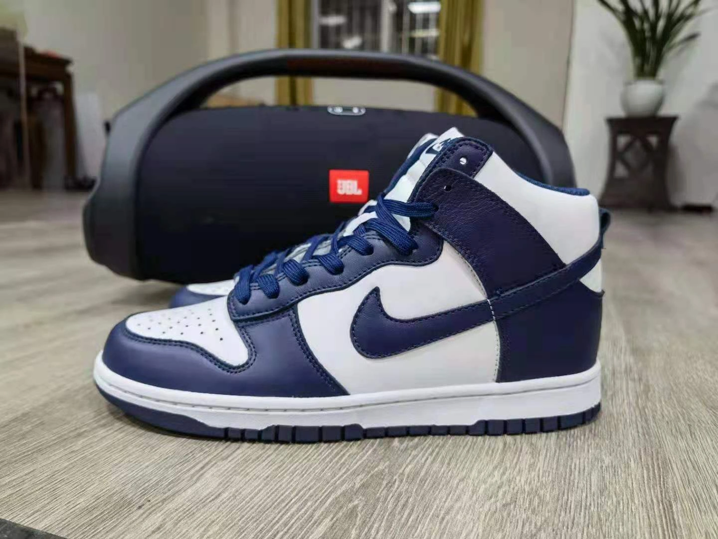 Nike SB Dunk High DD1399- Unisex 510