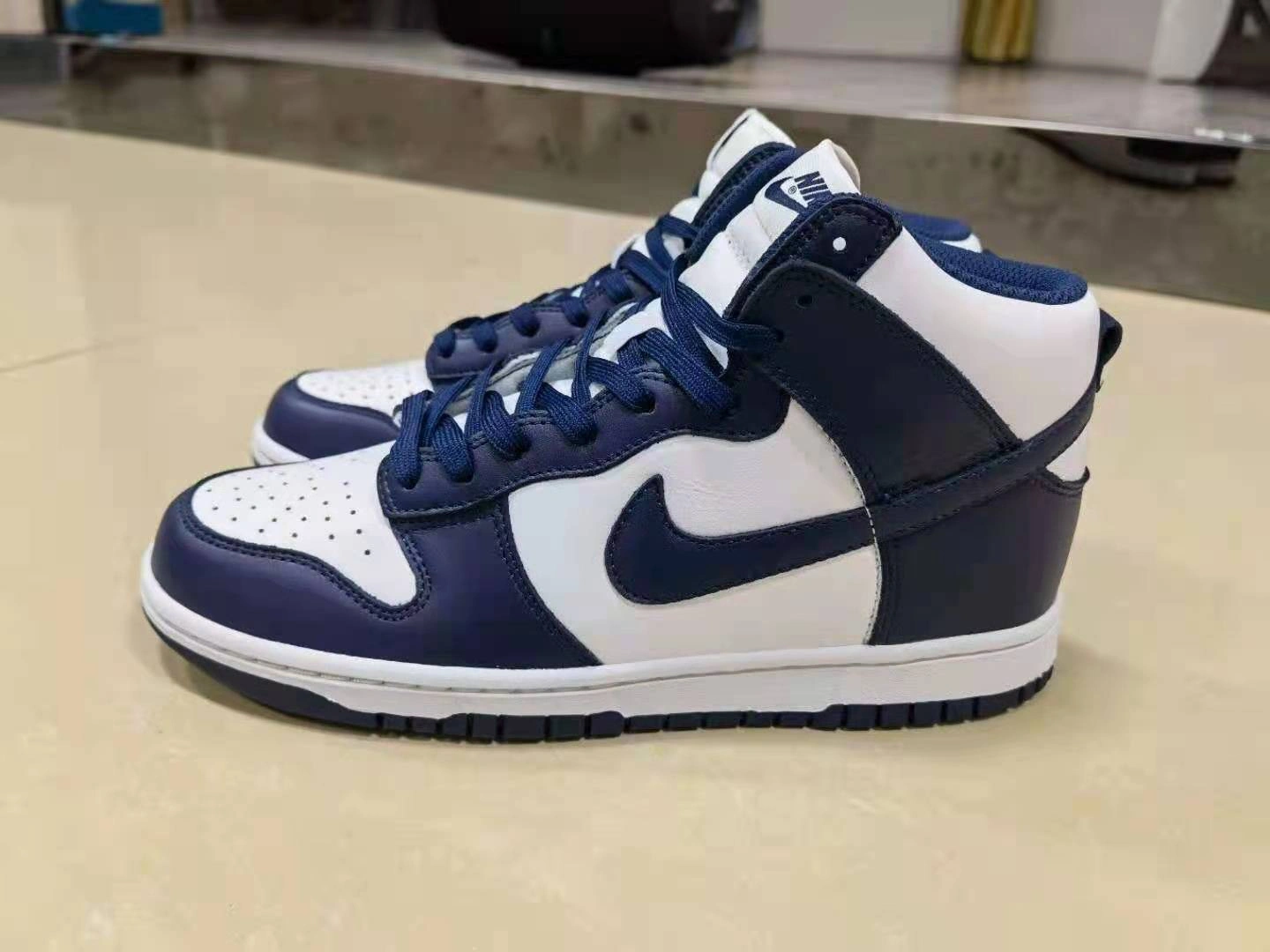Nike SB Dunk High DD1399- Unisex 510