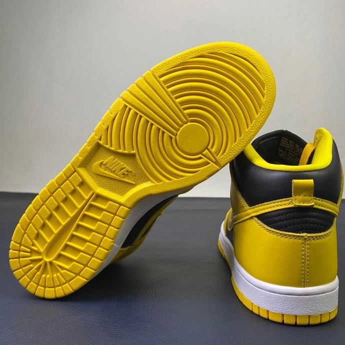 TravelReady Nike SB Dunk High 521