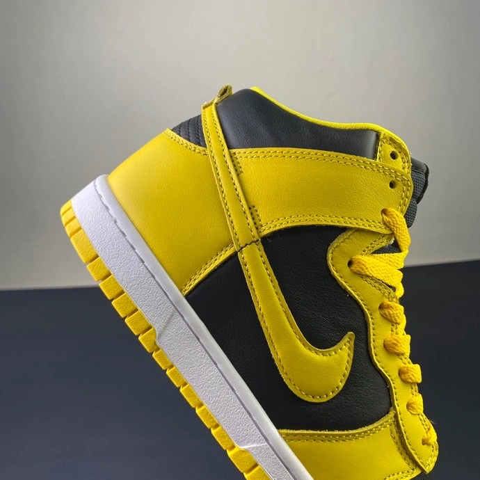 TravelReady Nike SB Dunk High 521