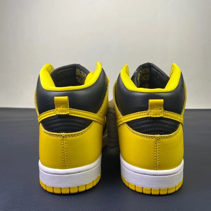 TravelReady Nike SB Dunk High 521