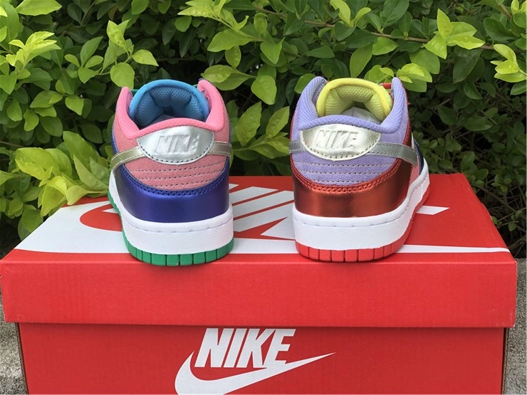 Nike SB Dunk Low DN0855 Tailored 570