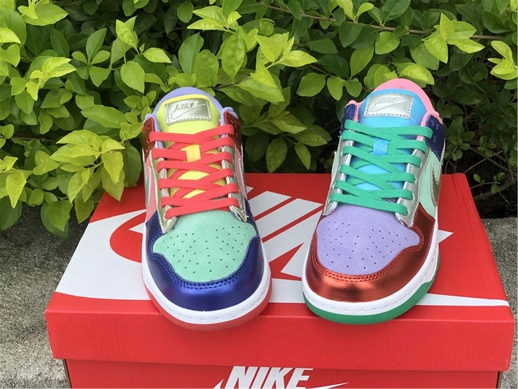Nike SB Dunk Low DN0855 Tailored 570