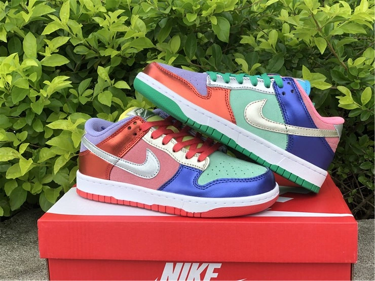 Nike SB Dunk Low DN0855 Tailored 570
