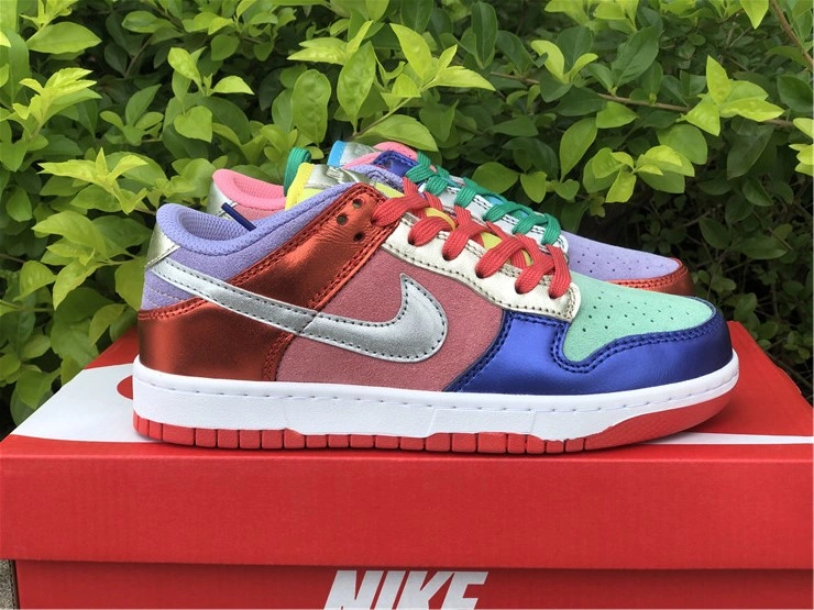 Nike SB Dunk Low DN0855 Tailored 570