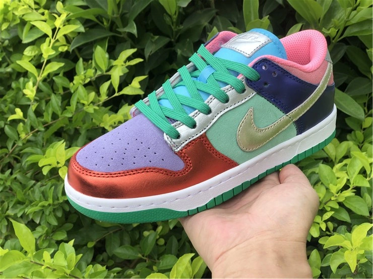 Nike SB Dunk Low DN0855 Tailored 570