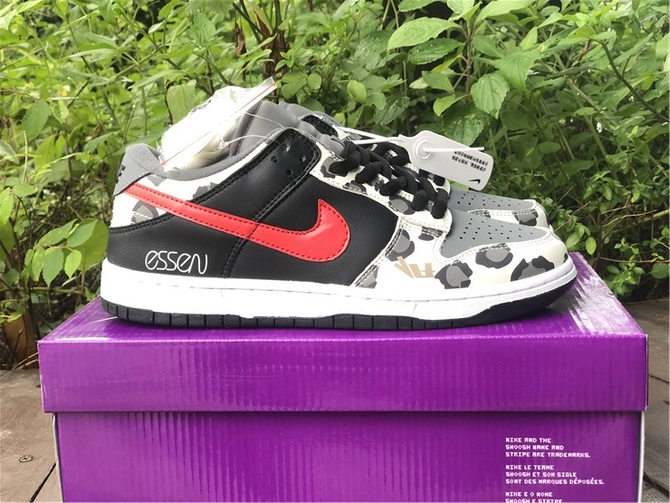 Contemporary Nike SB Dunk Low ESSEN CU1727- 536