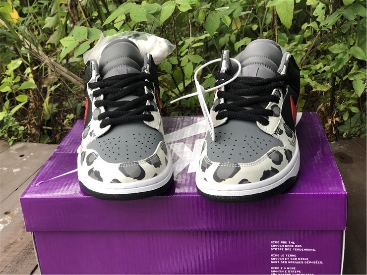 Contemporary Nike SB Dunk Low ESSEN CU1727- 536