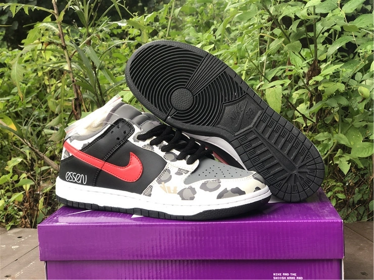 Contemporary Nike SB Dunk Low ESSEN CU1727- 536