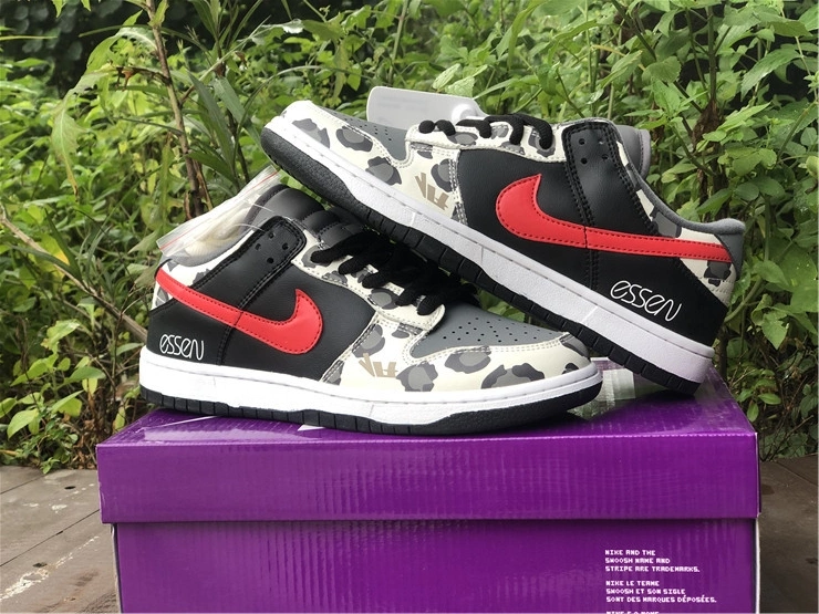 Contemporary Nike SB Dunk Low ESSEN CU1727- 536