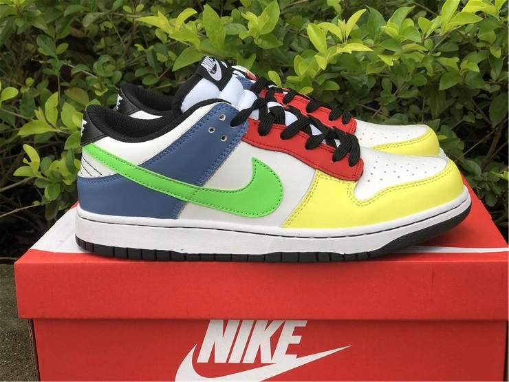 Comfortable Nike SB Dunk Low Green Strike DD1503 569