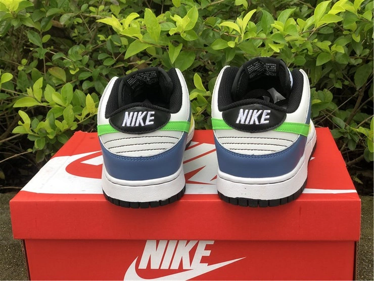 Comfortable Nike SB Dunk Low Green Strike DD1503 569