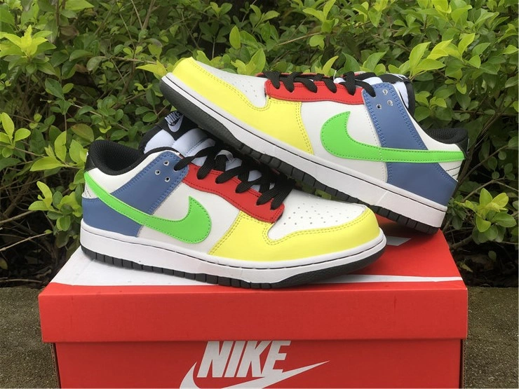 Comfortable Nike SB Dunk Low Green Strike DD1503 569
