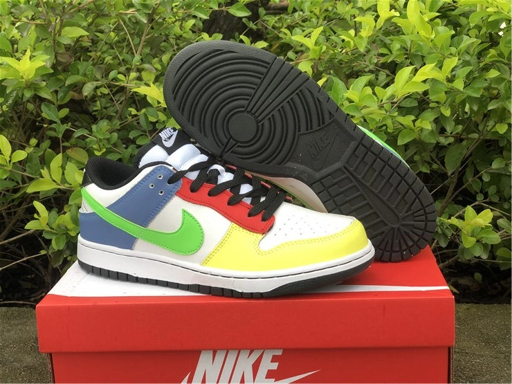 Comfortable Nike SB Dunk Low Green Strike DD1503 569
