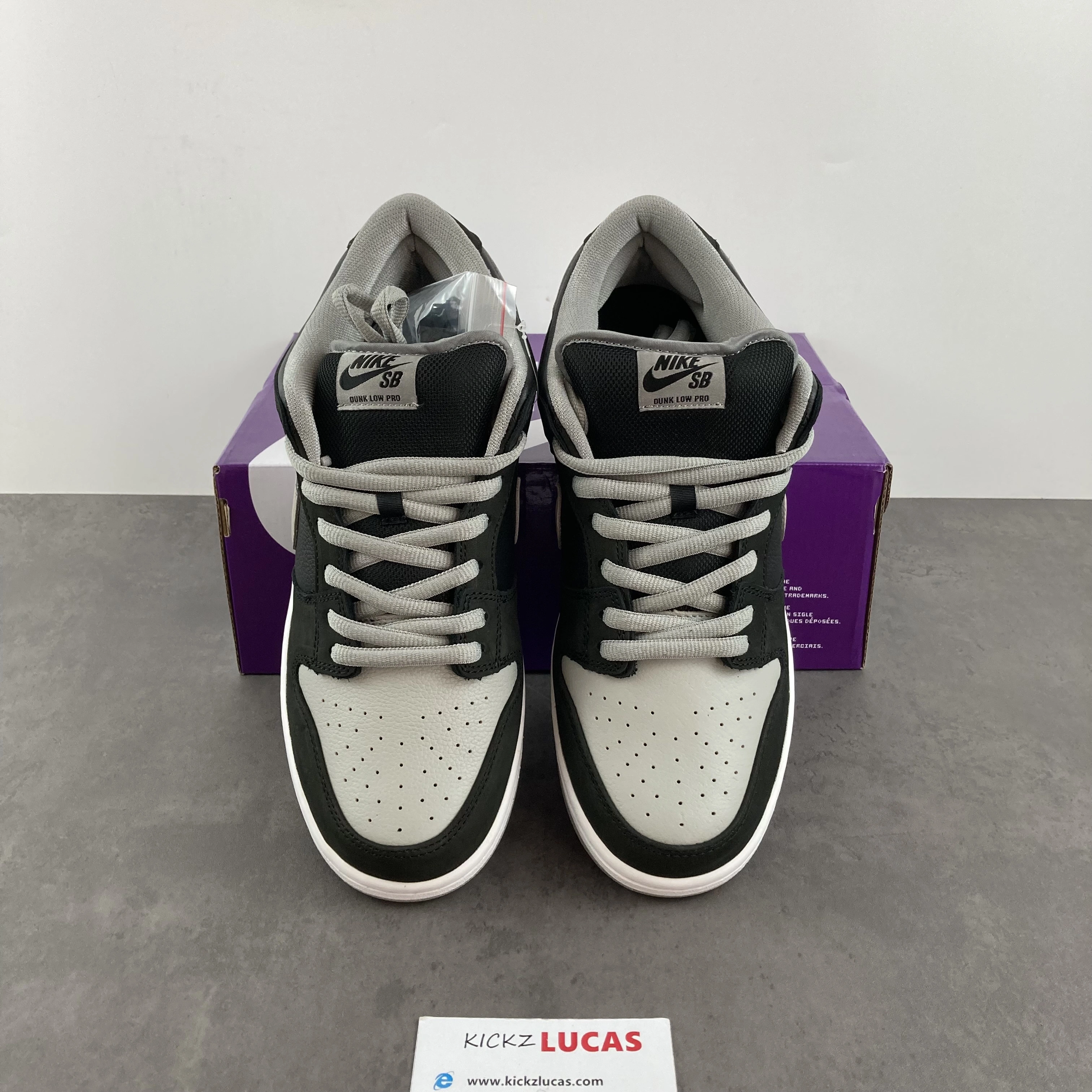 Nike SB Dunk Low J-Pack Shadow BQ6817- Flexible 544