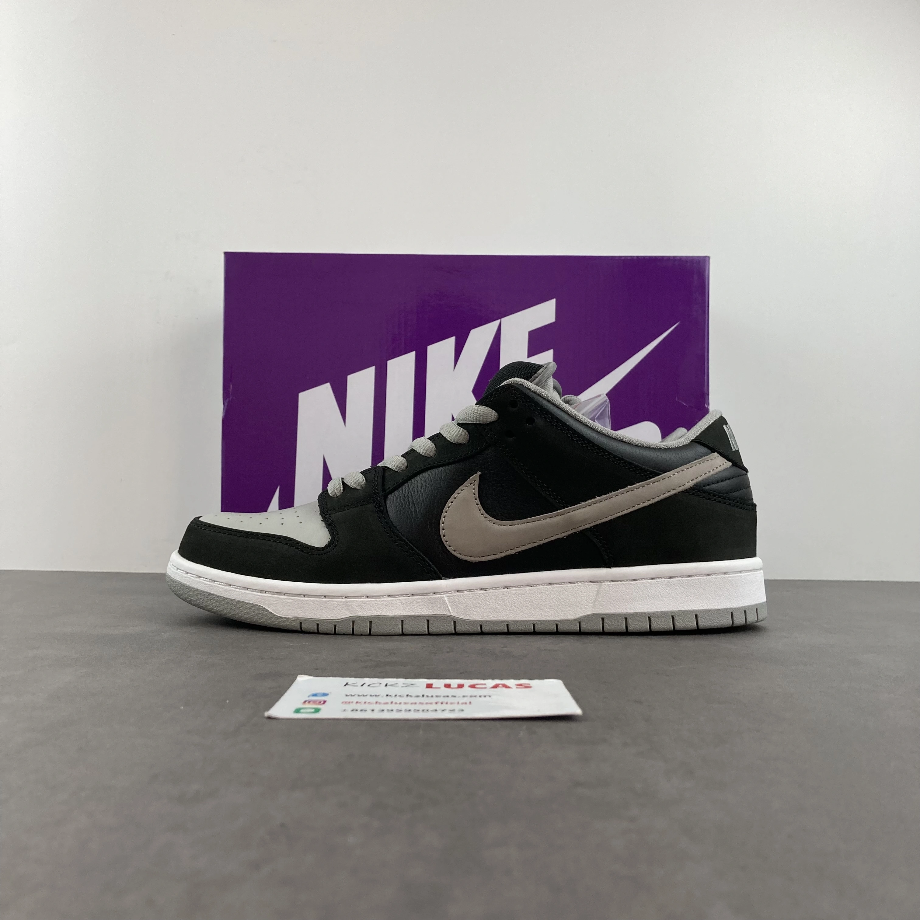 Nike SB Dunk Low J-Pack Shadow BQ6817- Flexible 544