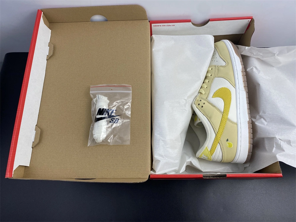 Nike SB Dunk Low Lemon Drop DJ6902- GoodFit 540