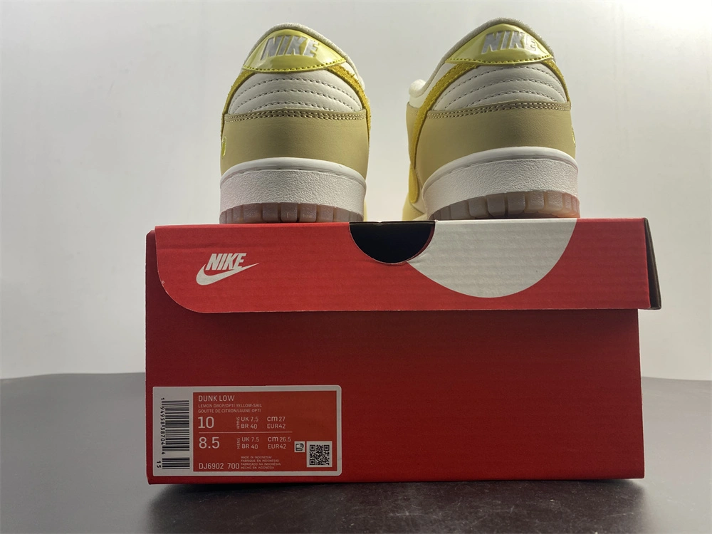 Nike SB Dunk Low Lemon Drop DJ6902- GoodFit 540