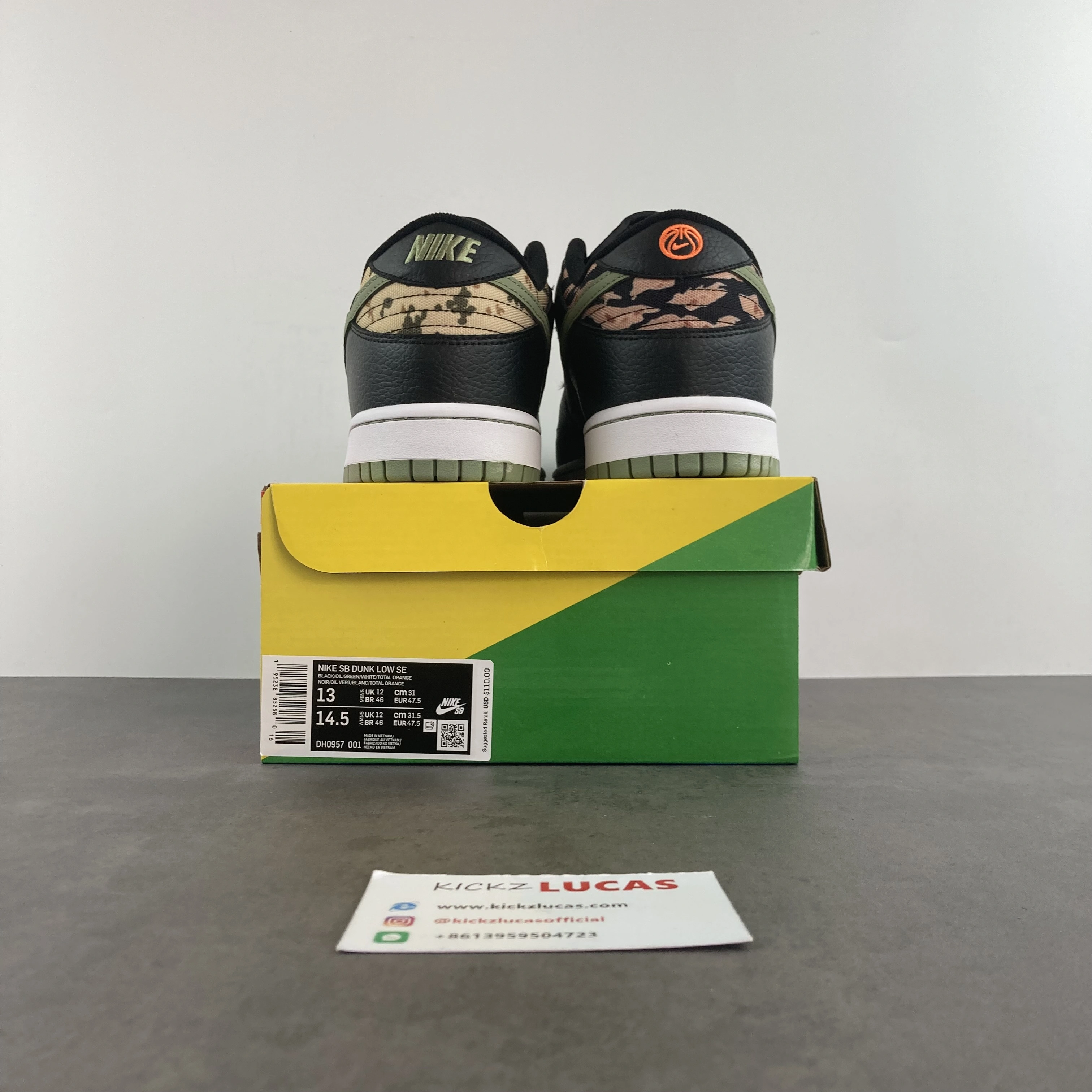 Nike SB Dunk Low Low DH0957- OnTrend 513
