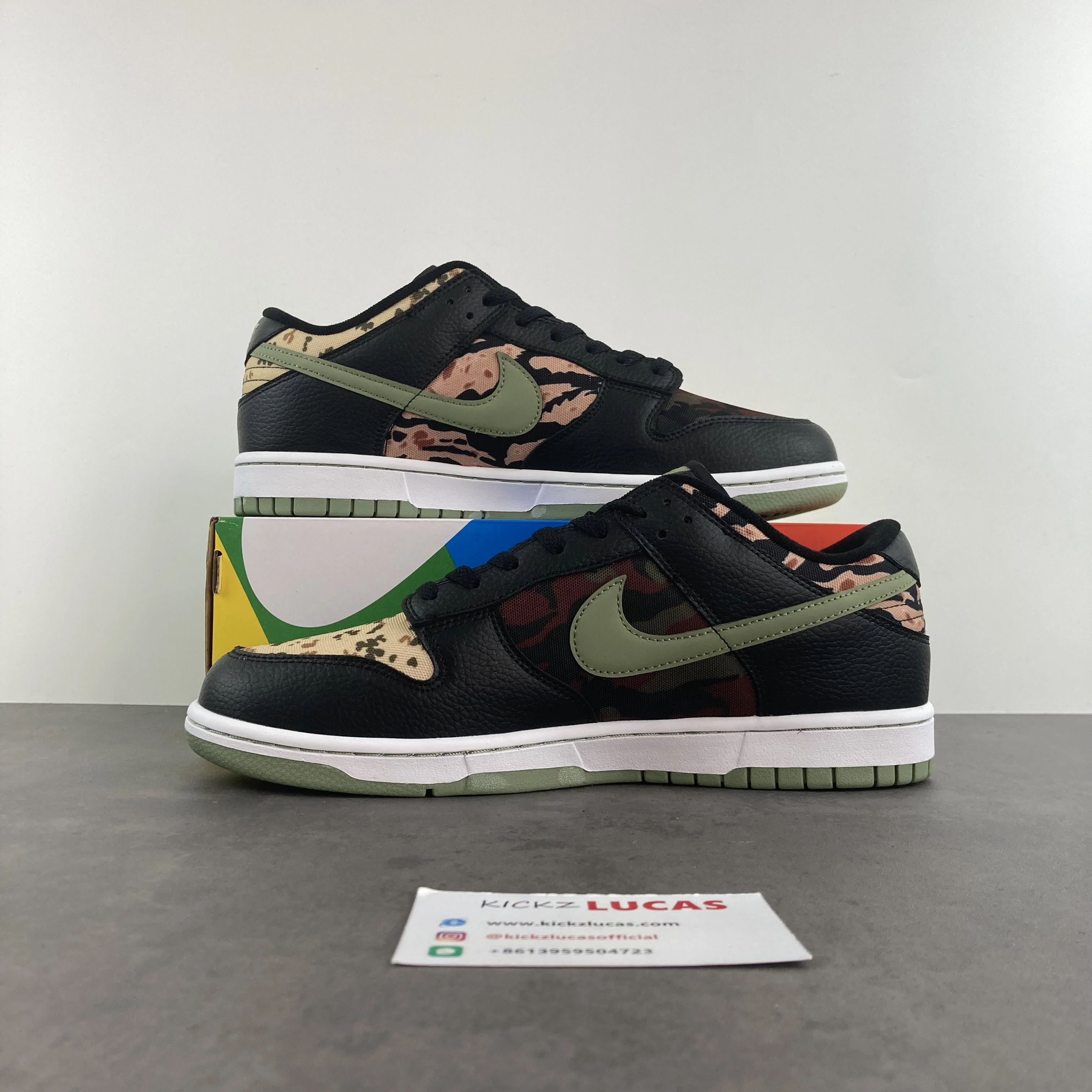 Nike SB Dunk Low Low DH0957- OnTrend 513