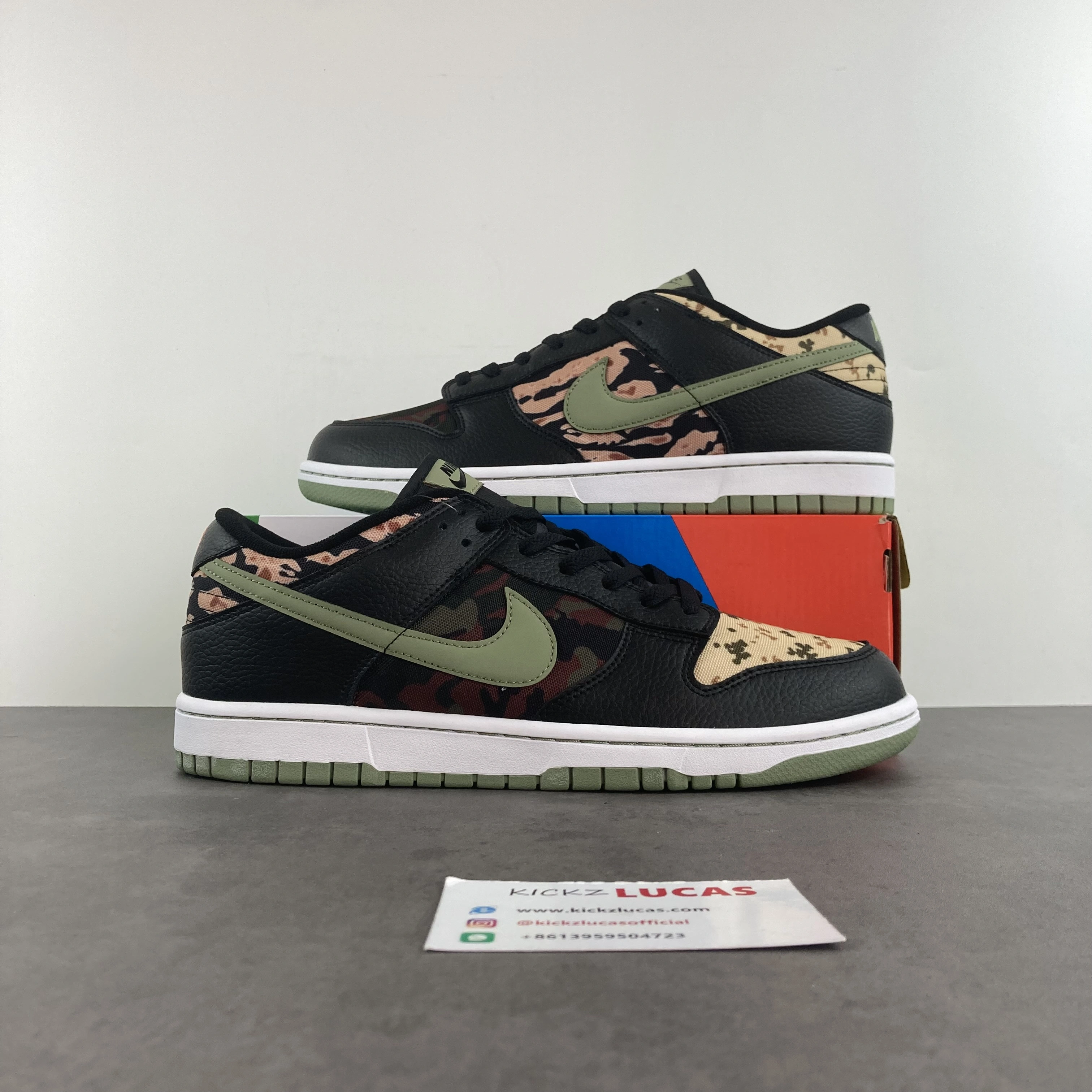 Nike SB Dunk Low Low DH0957- OnTrend 513