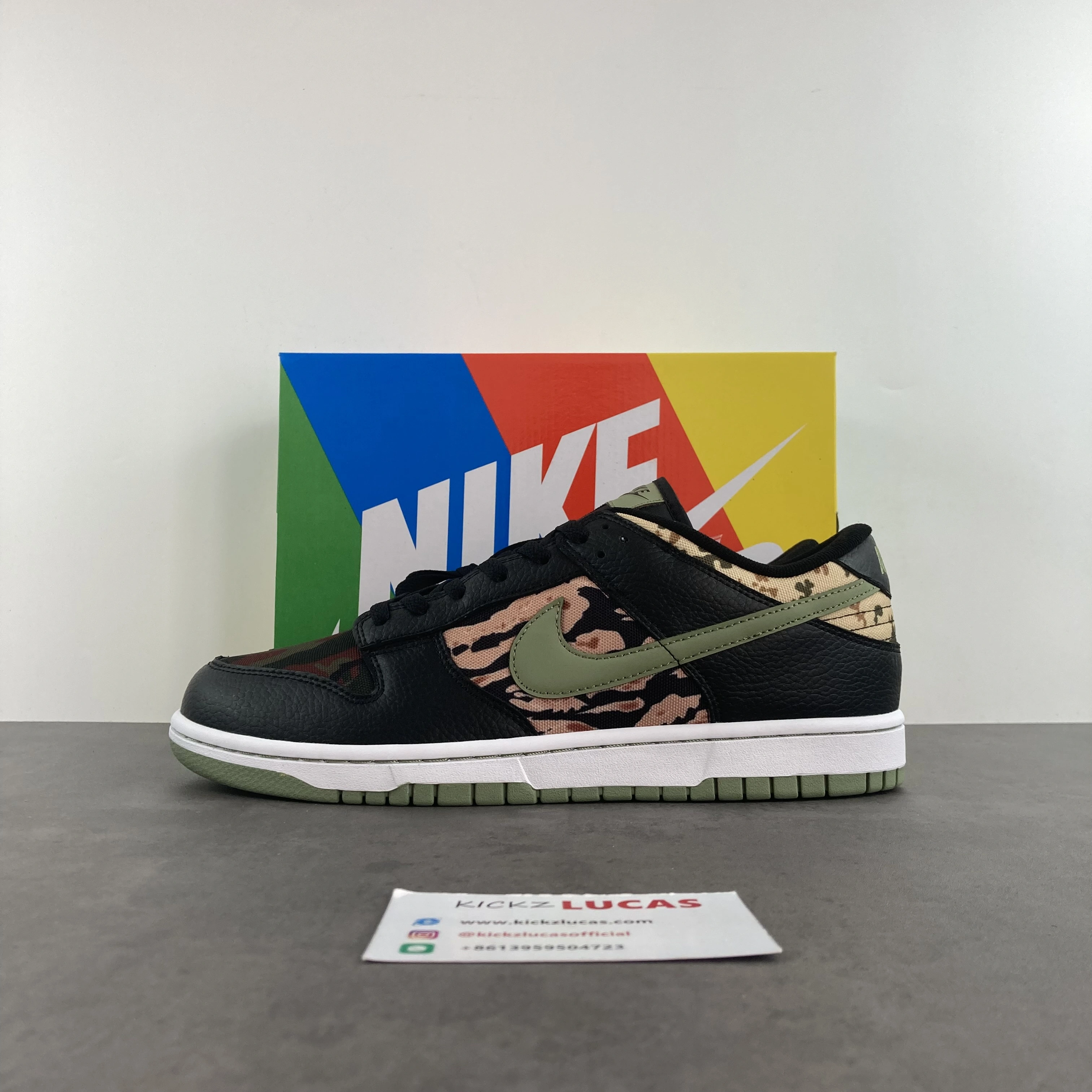 Nike SB Dunk Low Low DH0957- OnTrend 513