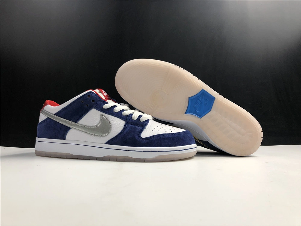 GoAnywhere Nike SB Dunk Low Pro QS Ishod Wair 839685- 606